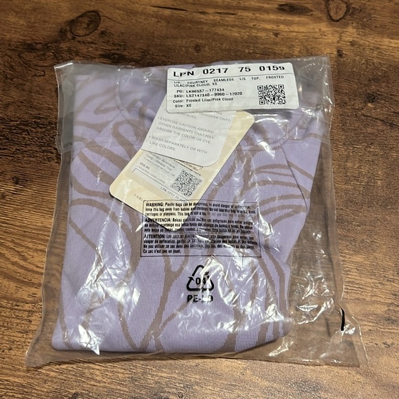 Fabletics Courtney athletic top - Picture 4 of 5